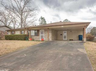 6019 Denham Dr, Little Rock, AR 72209