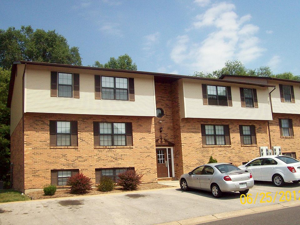 Front of Building