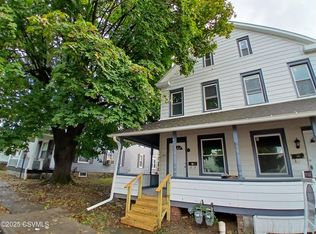 1253 Highland Ave, Sunbury, PA