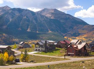 35 Appaloosa Lane, Crested Butte, CO 81224