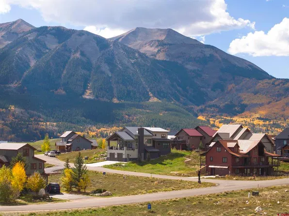 35 Appaloosa Lane, Crested Butte, CO 81224