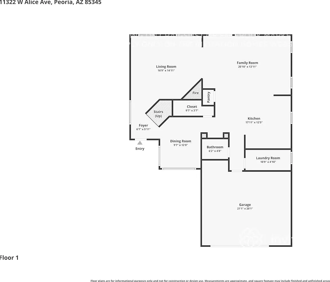 11322 W Alice Ave Peoria, AZ 85345 — Photo 3