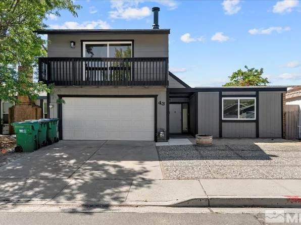 43 Granite Way, Carson City, NV 89706