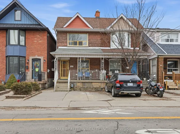 156 Silverthorn Ave, Toronto, ON M6N 3K3