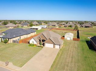 628 Stephany Dr, Piedmont, OK 73078