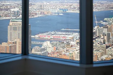 Rented by Forest City Ratner Companies