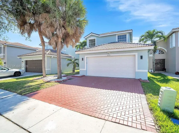 16356 SW 26th St, Miramar, FL 33027