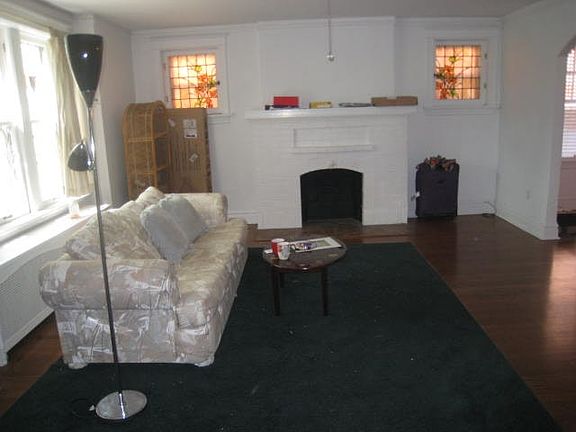 Living Room/leaded glass windows