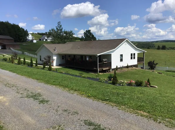 752 Evergreen Rd, Luthersburg, PA 15848