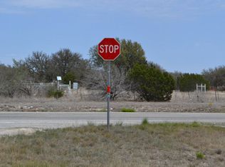 128 Highway 377, Rocksprings, TX 78880