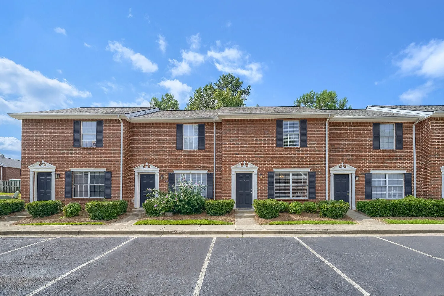 Mt Olive Townhomes — Photo 1