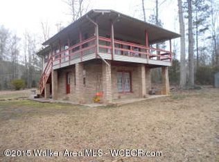 140 Blue Water Rd, Oakman, AL 35579