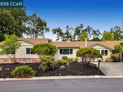 900 Ina Dr, Alamo, CA, 94507