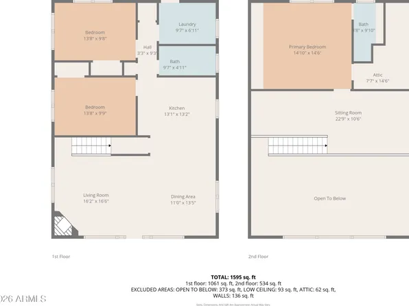 10 N ACR -- #1030, Greer, AZ 85927
