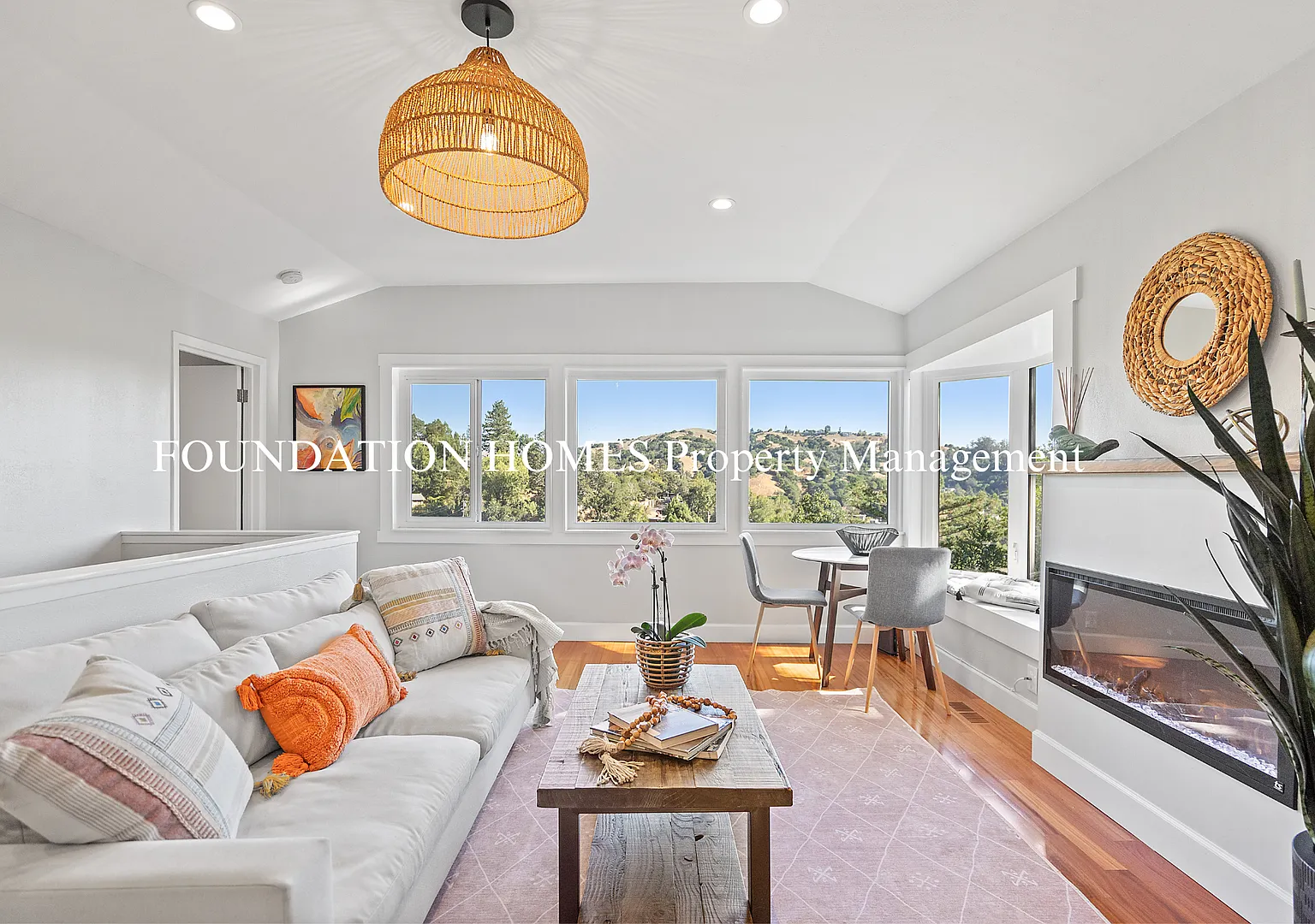 Tranquil Fairfax Retreat in the Redwoods w/ Remodeled Kitchen & Majestic Views! — Photo 1