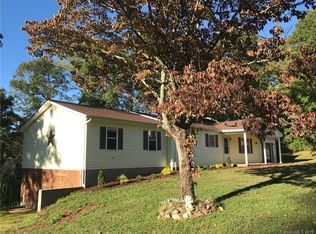 301 Collett St, Rutherfordton, NC 28139