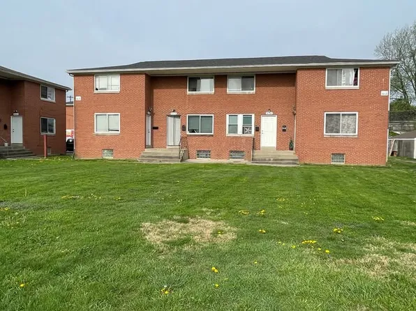 821 Manning Ave, Columbus, OH 43205