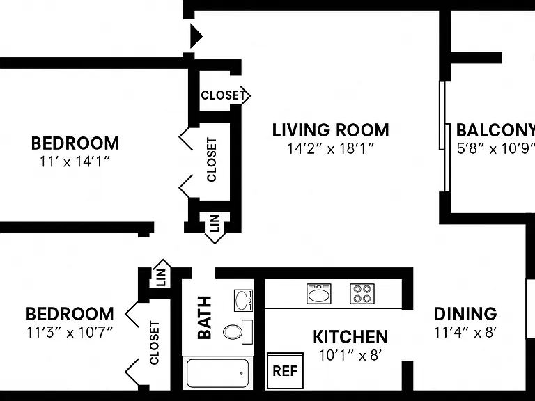 Cedar Creek Apartment Homes — Photo 34