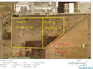 15562 County Rd S #30, Pioneer, OH 43554