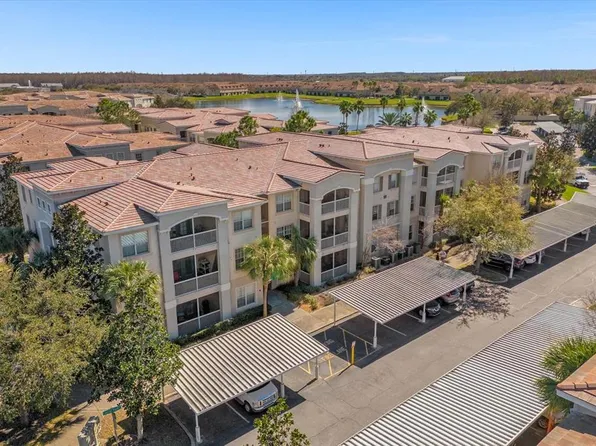 3001 LAUREL PARK LANE #205, KISSIMMEE, FL 34741