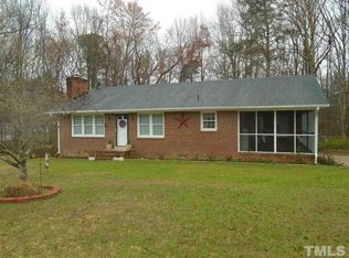 105 John Mitchell Rd, Youngsville, NC 27596