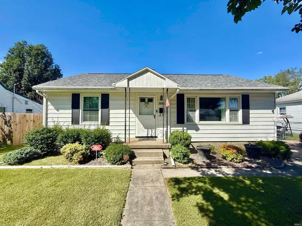 1800 Madison Ave, Evansville, IN 47714