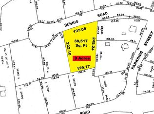 1745 Dennis Rd, Longmeadow, MA 01106