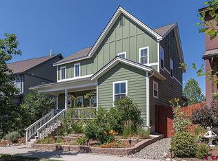 345 Clear Spring Ave, Durango, CO 81301