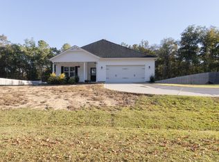 1112 McNeill Pond Rd, Lumber Bridge, NC 28357