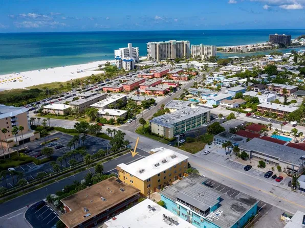 6651 Sunset Way APT 7, Saint Pete Beach, FL 33706