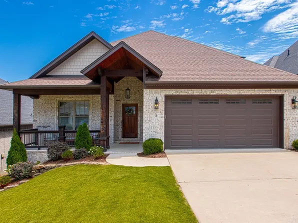 3 Tupelo Ct, Little Rock, AR 72223