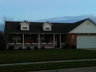 5 BR. 3 BA 2 car garage