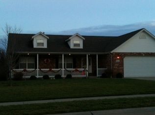 952 High Ridge Dr, Columbia, IL 62236