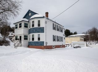 7 Clarissa St, Worcester, MA 01604