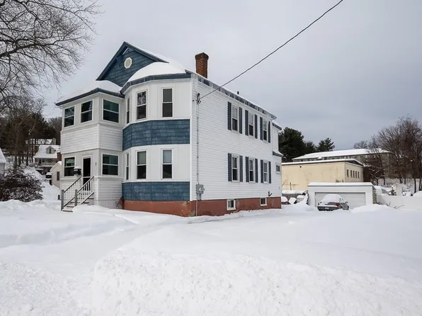 7 Clarissa St, Worcester, MA 01604