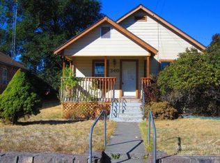 340 N Buena Vista Ave, Burns, OR 97720