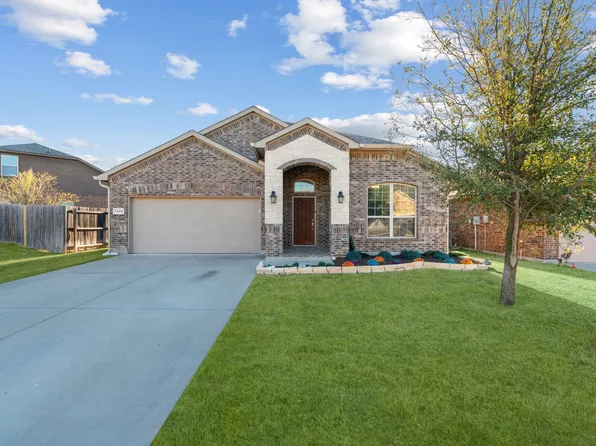 1208 Scott Dr, Weatherford, TX 76087