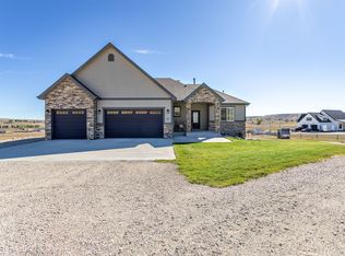 31 Sand Creek Dr, Buffalo, WY 82834