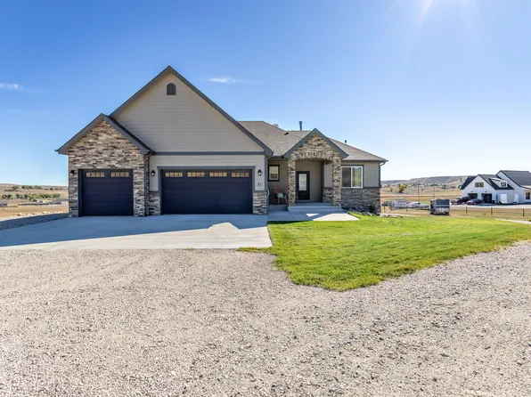 31 Sand Creek Dr, Buffalo, WY 82834