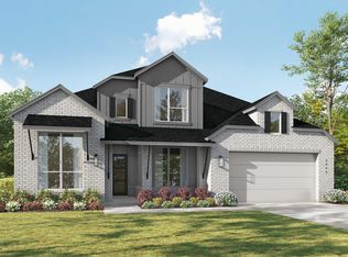 Plan Leyland Plan, Mont Blanc, Schertz, TX 78108