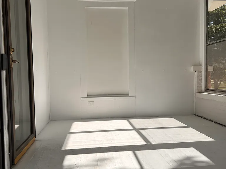covered porch