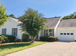 1748 Park Terrace Ln, Winston Salem, NC 27127