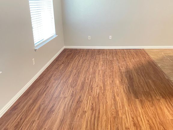 Dining Area - LVP flooring