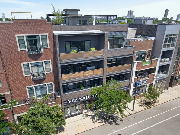 1342 W Belmont Ave Unit 4E, Chicago, IL 60657
