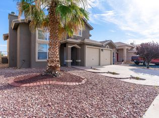 12121 Saint Romeo, El Paso, TX 79936