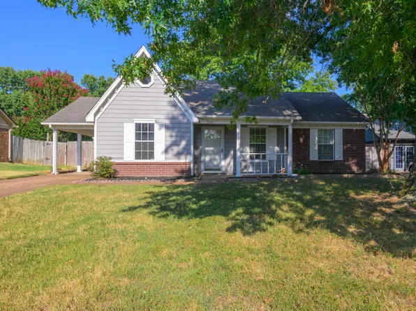 2546 Baxter Cv, Memphis, TN 38133