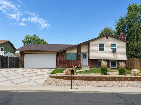 4621 Gatewood Dr, Colorado Springs, CO 80916