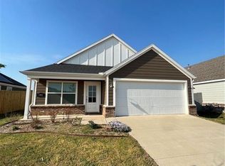 5466 Overcrest Ave, Springdale, AR 72764