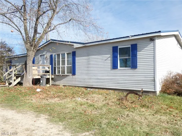 9880 Township Road 57 NE, Roseville, OH 43777