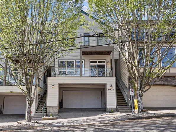 1612 SW Montgomery St, Portland, OR 97201